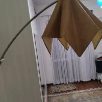 آباژور پایه بلند