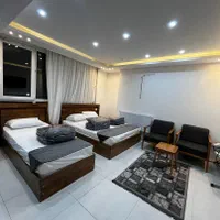 هتل آپارتمان اوستا، سوییت، خانه مسافر،منزل اجاره،|اجارهٔ کوتاه‌مدت آپارتمان و سوئیت|شیراز, باغ تخت|دیوار