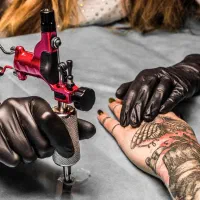 انجام خدمات تتو صورت و بدن بانوان ،اسکالپ کف سر|خدمات آرایشگری و زیبایی|فولادشهر, A2|دیوار