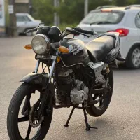 موتور سیکلت همتاز150 استارتی طرح اپاچی|موتورسیکلت|سیاهکل, |دیوار