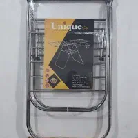 بند رخت روکش استیل یونیک