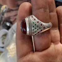 انگشتر در نوع خودش بی نظیره