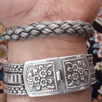 دستبندنقره تایلندی|جواهرات|قم, پردیسان|دیوار