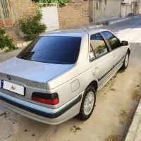 پژو پارس ELX، مدل ۱۳۸۳