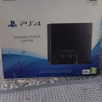 دستگاه PS4 فت  حافظه 500 گیگابایت تمیز|کنسول، بازی ویدئویی و آنلاین|تهران, سلسبیل شمالی|دیوار