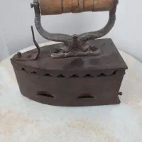 اتو زغالی طرح اژدها