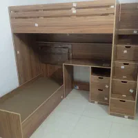 تخت دوطبقه|تخت و سرویس خواب|مشهد, رده|دیوار