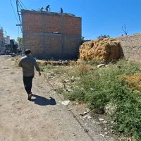 زمین جای خانه در جاده بارزیل دونبش ک لاله|فروش زمین و ملک کلنگی|مشگین شهر, |دیوار