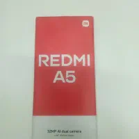 شیائومی redmi a5 4g با حافظهٔ ۶۴ گیگابایت|موبایل|تهران, مختاری|دیوار