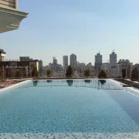 اجاره واحد ۱۵۰متر تجریش مجموعه لوکس فول مشاعات ابی