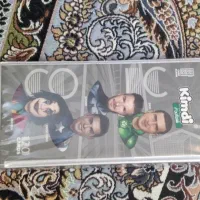 آلبوم ۲۰۲۶ طرح کمیک نو