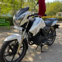 آپاچی 180 نیوفیس 89