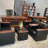 میز مدیریت مکعبی،مبلمان /صندلی مدیریت