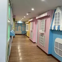مربی ورزش کودک