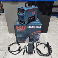دستگاه اینورتر جوش BOSS400 توربو دریل شارژی براشلس|ابزارآلات|رشت, بلوار گیلان|دیوار