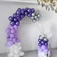 بادکنک آرایی سنندج