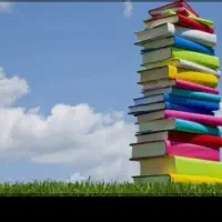تعدای کتاب رمان روانشناسی و پازل
