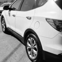 سانتافه استثنایی، فول 2016، بدون رنگ، کم کار کرد|خودرو سواری و وانت|تهران, مهستان|دیوار