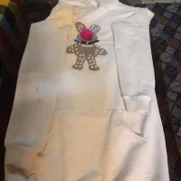 ست هودی شلوار.کت.شال.