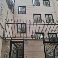 یک واحد آپارتمان 62 متری