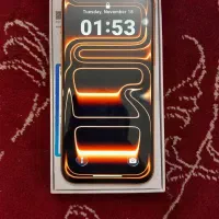 آیفون ۱۷پرومکس کپی اکبند ریجستر شده|موبایل|تهران, استاد معین|دیوار