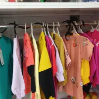 فروش لباس زنانه و بچه گانه