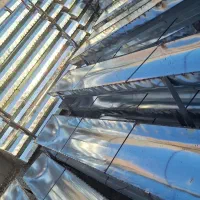 نوکا گوسفند آخور  ورق گالوانیزه ضدزنگ