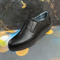 کفش چرم طبیعی هرمس تبریز پانو کادو روز پدر و مرد