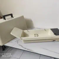 جعبه چرخ خیاطی