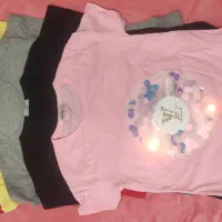 تیشرت نخ پنبه و شلوارمازراتی قیمت مناسب|حراج|دامغان, |دیوار