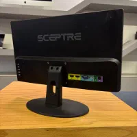 مانیتور استوک 20 اینچ SCEPTRE|قطعات و لوازم جانبی رایانه|تهران, فلسطین (میدان انقلاب)|دیوار