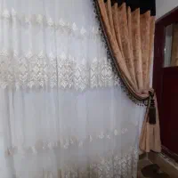 پرده پذیرایی