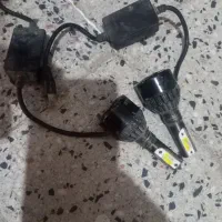 هدلایت چهاررنگ وفلشر