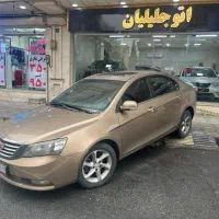 جیلی امگرند۲۰۱۳ نقد و اقساط