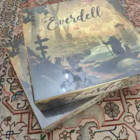 بازی فکری بوردگیم اوردل آکبند everdell