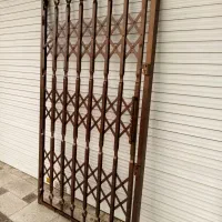 فرفورژه سنگین تمام تسمه ریلی کشویی آکاردئون