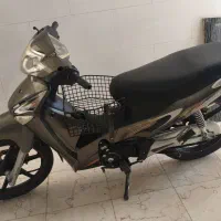 بیکلاج۱۵۰ cc