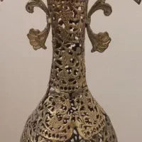 گلدان برنز|گل مصنوعی|قم, پردیسان|دیوار