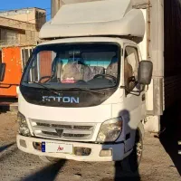 خاور فوتون ۶ تن مدل ۸۹