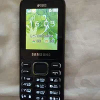 گوشی ساده سامسونگ صفحه رنگی|موبایل|تبریز, |دیوار