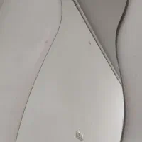 آیینه دفرمه|آینه|اراک, |دیوار