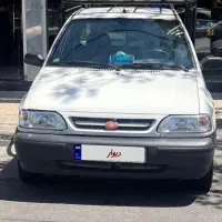 پراید وانت ۱۵۱