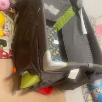 تخت و پارک نوزاد