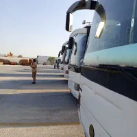 فروش اتوبوس457 مدل 81|خودرو سنگین|شیراز, فرگاز|دیوار