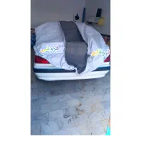 پژو پارس تیوفایو خشک ۴۰۲ دریچه گاز سیمی