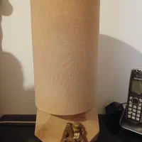 لوستر وآباژور رو میزی