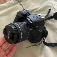 دوربین عکاسی نیکونnikon 5600D
