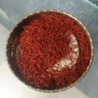 زعفران، عسل، کشک، هل، گل محمدی و ادویه جات