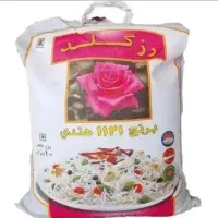 برنج هندی رزگلد 1121دانه بلند 2تن