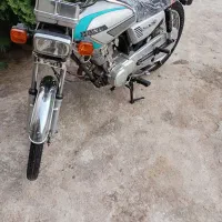 هندا125پلاک قدیم|موتورسیکلت|خان ببین, |دیوار